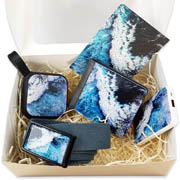 Подарочный набор ZIZ Океаническая волна