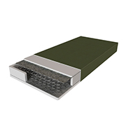 Ортопедичний матрац EMM Ortomed