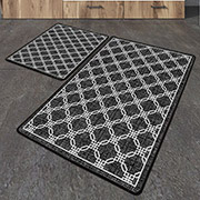 Набір килимків для ванної кімнати Chain Djt Chilai Home