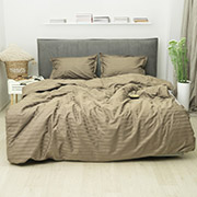 Постільна білизна 93 сатин-страйп Tiare