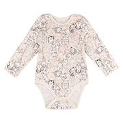 Боді БД200 інтерлок Bembi 21G-молочний