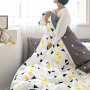 Набір наволочок сатин VIP Love You TL20103