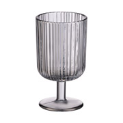 Набір келихів низьких 2х300 мл Graphite Ardesto AR2630GL сірий