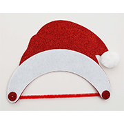 Шапка діда Мороза повсть 1 Вересня 1-952353