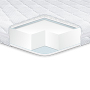 Дитячий матрац Kiddy Comfort Eurosleep