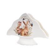 Серветка порцелянова 15 см Easter Time Lefard 985-231