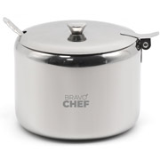 Цукорниця з ложкою 9.5 см Bravo Chef BC-5101/9.5