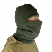 Балаклава Мілітарі фліс хакі