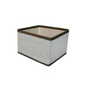 Короб складаний 14х14х10 см Handy Home ESH31S малий бежевий