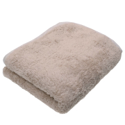 Ковдра дитяча Татошка і-5беж велсофт бежевий