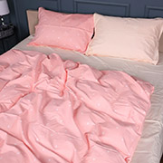 Постільна білизна 22-1398 Garden Blooms сатин MirSon