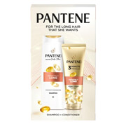Набір подарунковий Нескінченна довжина Pantene Pro-V 8006530042406