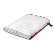 Ковдра літня вовняна MirSon DeLuxe 028-1