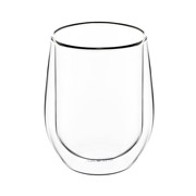 Набор чашек с двойными стенками 2х320 мл Ardesto AR2637BR