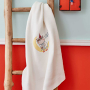 Плед дитячий Karaca Dreamer beyaz