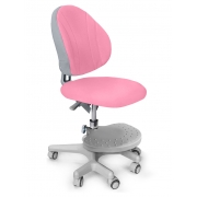 Крісло дитяче Mio-KP Evo Кids Y-407 KP рожеве