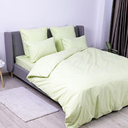 Постільна білизна Leafy Luxe ранфорс ТЕП