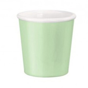 Чашка для кави 95 мл Aromateca Caffeino Bormioli Rocco зелена