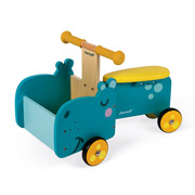 Толокар Гіпопотам Janod J08003