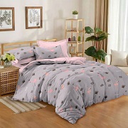 Комплект постільної білизни Selena Малий фламінго 300309