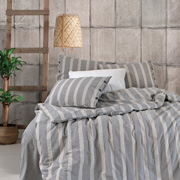 Постільна білизна Washed cotton Odeme Lotus Home