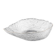 Салатник 21.5 см Leaf Ardesto AR5009 прозорий