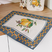 Серветка гобеленова Наполі Прованс