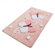 Килимок для ванної кімнати Chilai Home Mari Pembe