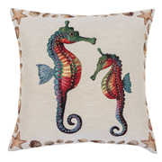 Наволочка декоративна Морський коник Limaso BR KISS 066