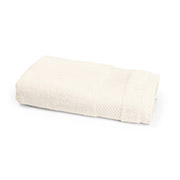 Рушник махровий Alligator ivory 650г Luxury Linens