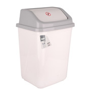 Кошик для сміття 30 л White Violet House 0098