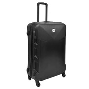 Валіза 24 M Nasa Black T5798-2 Semi Line DAS303033