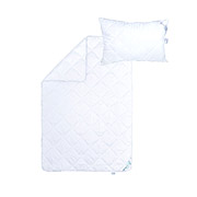 Набір Idea ковдра антиалергенна демісезонна та подушка SoundSleep 