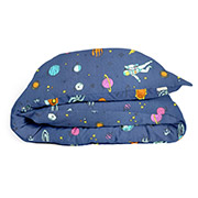 Підковдра Spaceman ранфорс Cosas