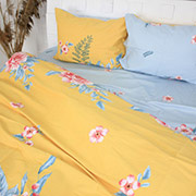 Постільна білизна 22-1267 Tropics сатин MirSon