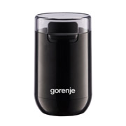 Кавомолка роторна 150 Вт Gorenje SMK150SB чорна