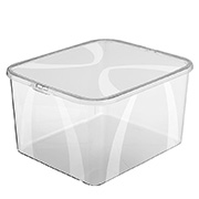 Контейнер для зберігання Rotho Лона 25л