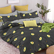 Постільна білизна Авокадо 102241 бязь-люкс Selena