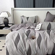 Постільна білизна Ілюзія 300761 сатин Selena