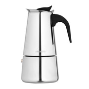 Кавоварка гейзерна 200 мл Gemini Apulia Ardesto AR0804SS