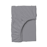 Простирадло на гумці Shadow ранфорс Cosas висота 20 см