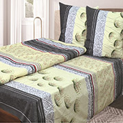 Комплект постільної білизни G459 бязь-gold Ярослав