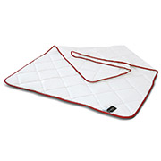 Демісезонна дитяча бамбукова ковдра MirSon Bamboo Delux 0408