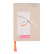 Ежедневник недатированный А5 320 стр Arte Yes 252614