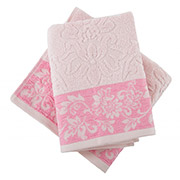 Рушник махровий Irya Scarlet pembe