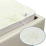 Наматрацник водонепроникний в ліжечко Руно 927 Aloe vera