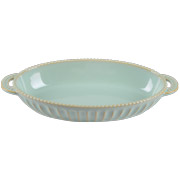 Форма для запікання овальна 34х16.5х6 см Allegra Oliva Limited Edition GJH010-34-2-131