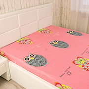 Простирадло Owl сатин Руно