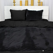 Постільна білизна Winter Delicate 28-0111 Frutticini велюр+сатин MirSon