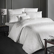 Постільна білизна First choice VIP Moonlight satin Mirabel krem
